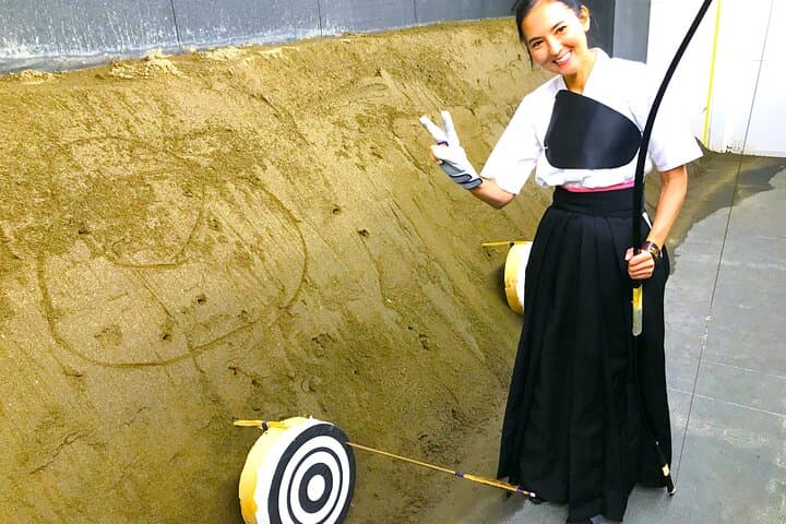The Art & Spirit of Authentic Japanese Archery (Kyudo) Experience — photo 9