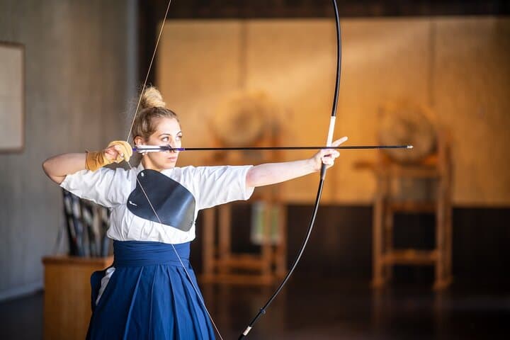 The Art & Spirit of Authentic Japanese Archery (Kyudo) Experience — photo 10