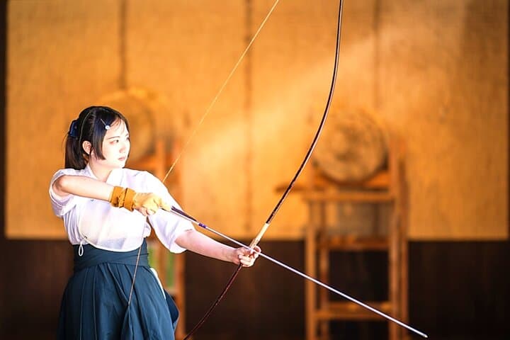 The Art & Spirit of Authentic Japanese Archery (Kyudo) Experience — photo 12