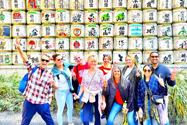 Tokyo Full Course Tour: Explore 15 Must-See Sights & Hidden Gems — photo 10
