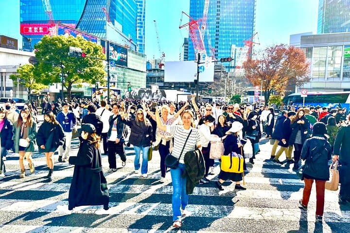 Tokyo Full Course Tour: Explore 15 Must-See Sights & Hidden Gems — photo 15