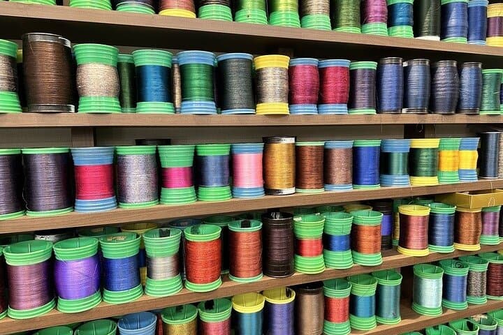 Private Experience of Weaving Oshima Tsumugi Textiles — photo 2