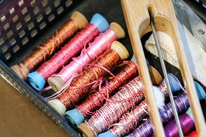 Private Experience of Weaving Oshima Tsumugi Textiles — photo 3