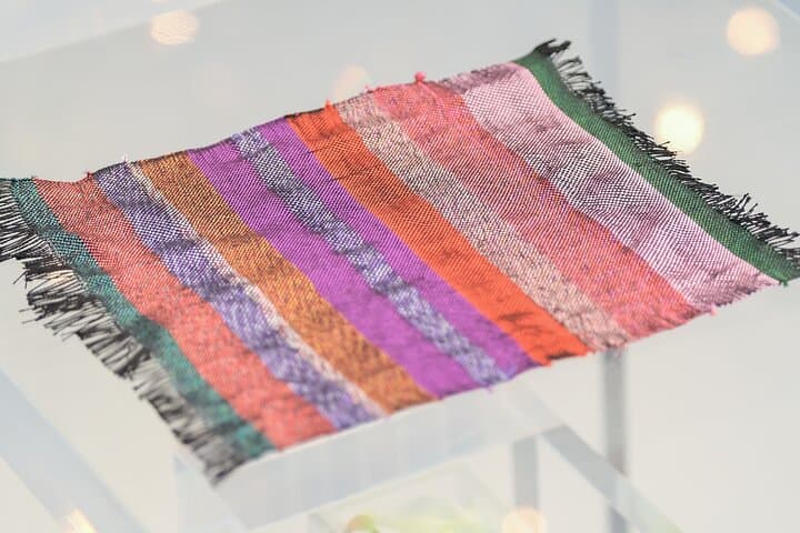 Private Experience of Weaving Oshima Tsumugi Textiles — photo 7