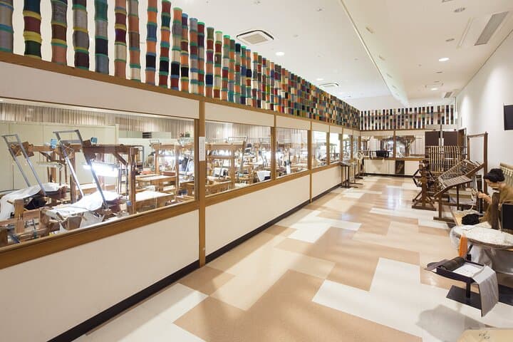 Authentic Oshima Tsumugi Textiles Experience — photo 8