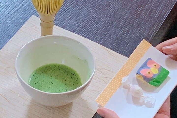 Tea Experience for Beginners in Japanese Tea Store in Tokyo — photo 8