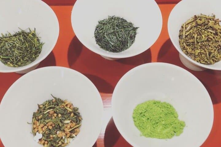 Tea Experience for Beginners in Japanese Tea Store in Tokyo — photo 9