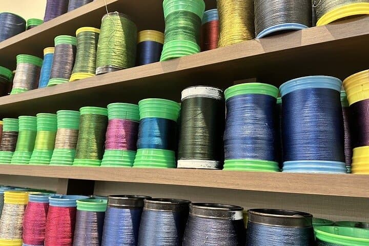 Children's Oshima Tsumugi Handwoven Private Experience — photo 2