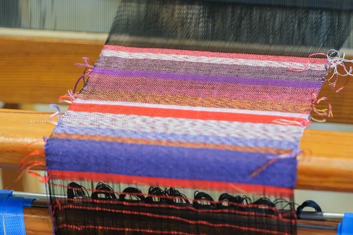 Children's Oshima Tsumugi Handwoven Private Experience — photo 6