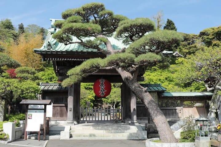 Private Kamakura Enoshima Tour from Tokyo w/ pickup & local guide — photo 2