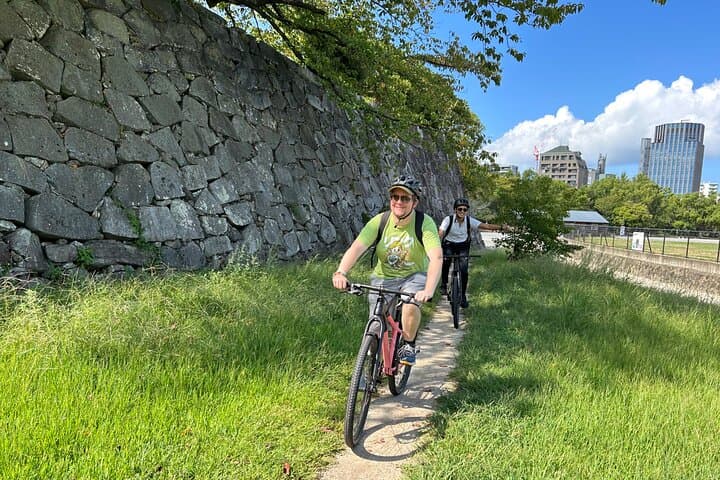 Bike Tour in Fukuoka City【Bike is Life】Fukuoka " Hakata " Ride — photo 12