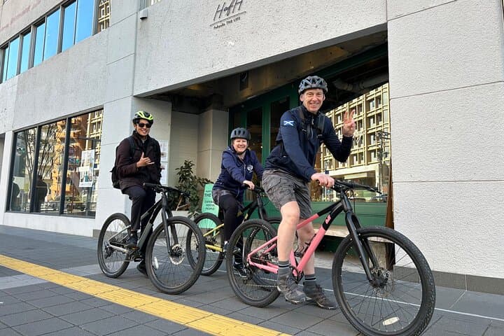 Bike Tour in Fukuoka City【Bike is Life】Fukuoka " Hakata " Ride — photo 9
