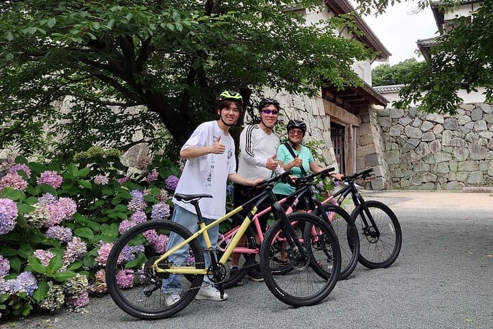 Bike Tour in Fukuoka City【Bike is Life】Fukuoka " Hakata " Ride — photo 14