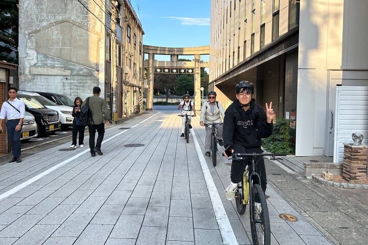 Bike Tour in Fukuoka City【Bike is Life】Fukuoka " Hakata " Ride — photo 15