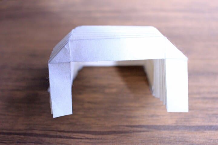 Mini Origami Lamp and Mizuhiki knot Belt Workshop in Ueno — photo 3