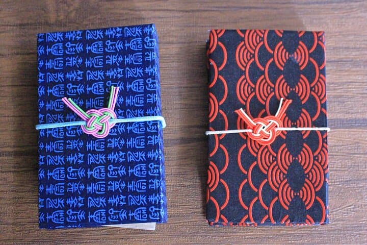 Mini Origami Lamp and Mizuhiki knot Belt Workshop in Ueno — photo 7