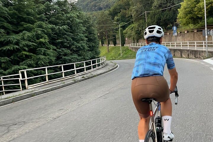 English/Italian guided cycling tour in Tokyo — photo 6