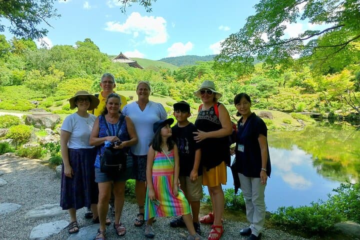 Nara 8hr Private Tour - Osaka DEP. with Licensed Guide — photo 17