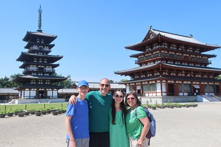 Nara 8hr Private Tour - Osaka DEP. with Licensed Guide — photo 14