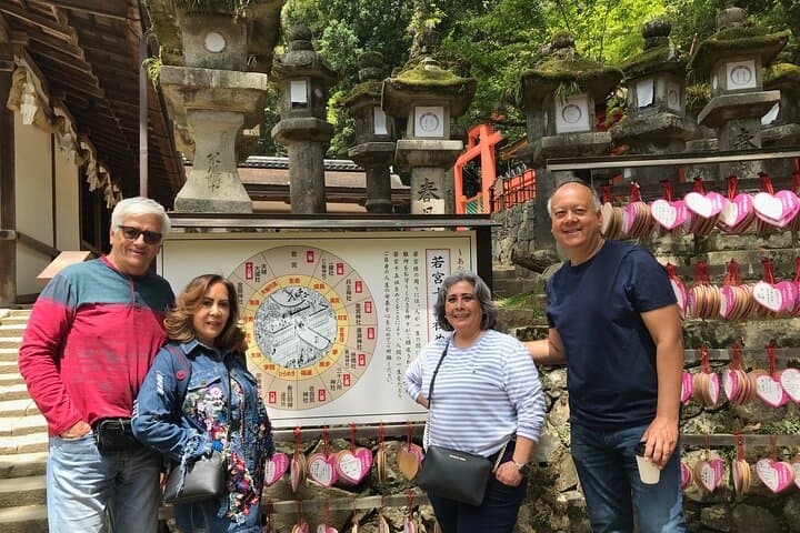 Nara 8hr Private Tour - Osaka DEP. with Licensed Guide — photo 10