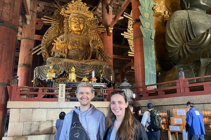 Nara 8hr Private Tour - Osaka DEP. with Licensed Guide — photo 6