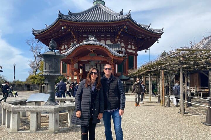 Nara 8hr Private Tour - Osaka DEP. with Licensed Guide — photo 18