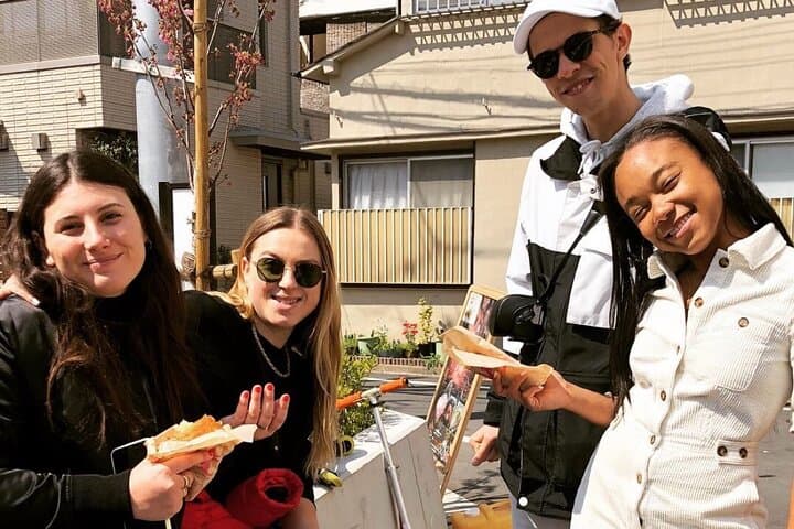 A Dreamy and Delicious Day in Tokyo — photo 10