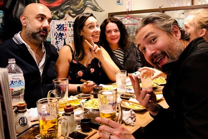 Exciting Evening of Eats in Tokyo — photo 9