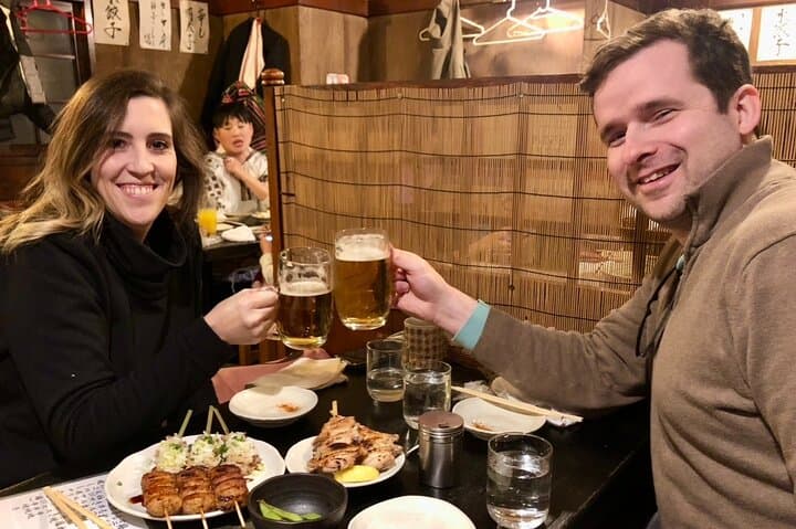 Exciting Evening of Eats in Tokyo — photo 20