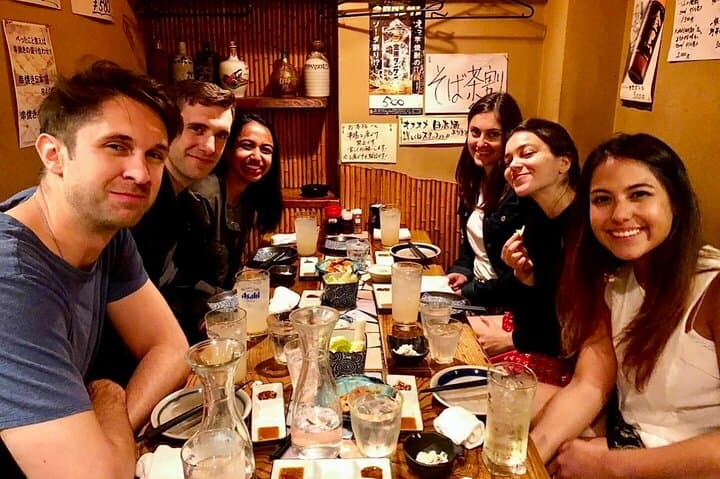 Exciting Evening of Eats in Tokyo — photo 15