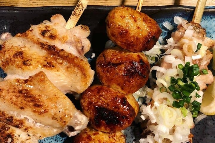 Exciting Evening of Eats in Tokyo — photo 19
