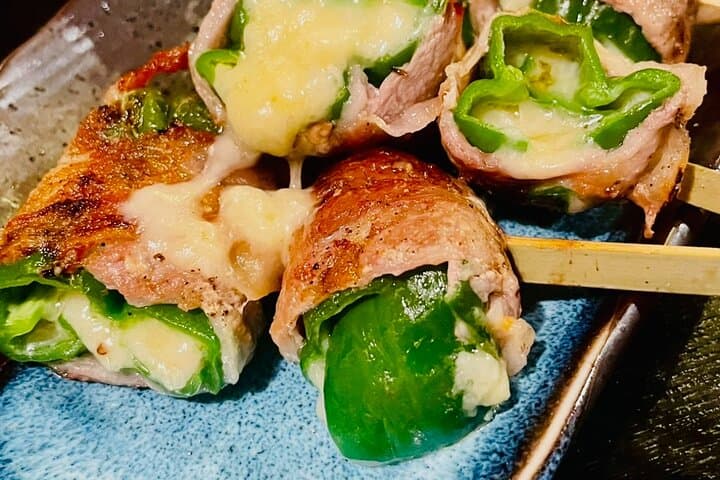 Exciting Evening of Eats in Tokyo — photo 17