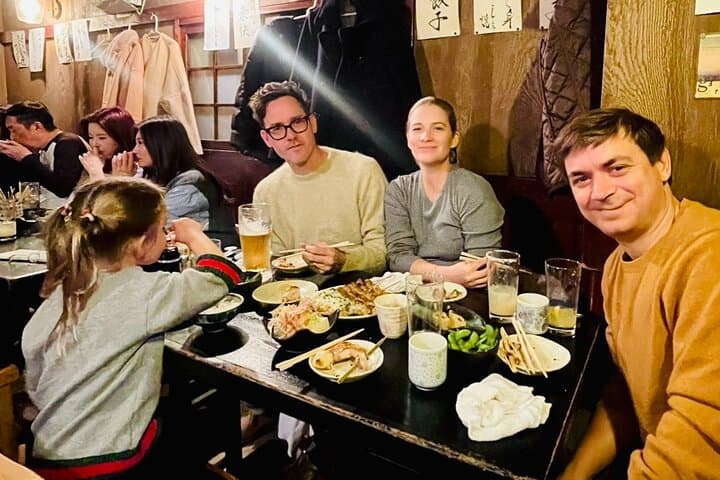 Exciting Evening of Eats in Tokyo — photo 16