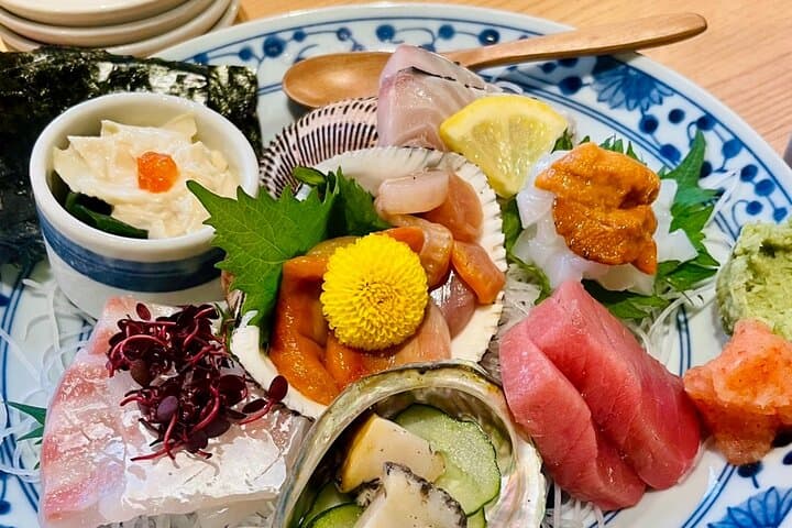Exciting Evening of Eats in Tokyo — photo 8