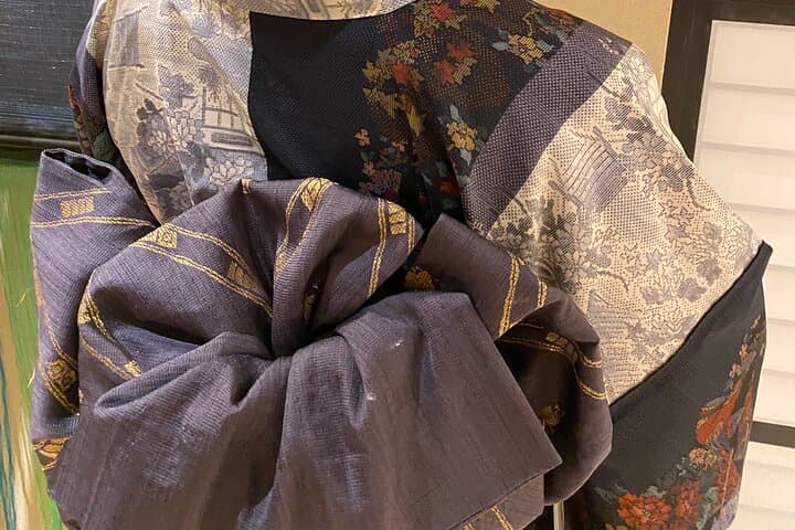 Authentic Oshima Tsumugi Textiles Experience — photo 3