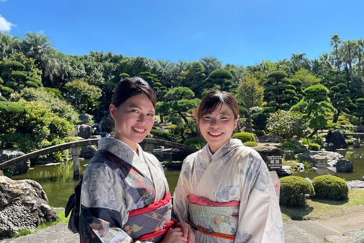 Authentic Oshima Tsumugi Textiles Experience — photo 4