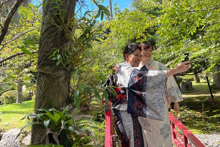 Authentic Oshima Tsumugi Textiles Experience — photo 5