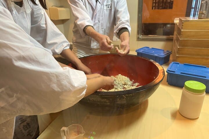 Authentic Soba Making in Tokyo, True Traditional Flavors — photo 16