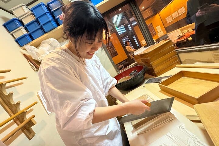 Authentic Soba Making in Tokyo, True Traditional Flavors — photo 12