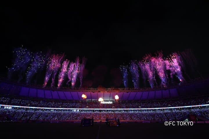 FC Tokyo Football Game at Japan National Stadium Ticket — photo 4