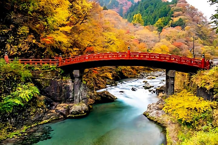 Nikko Full Day Private Tour with English-Speaking driver — photo 2