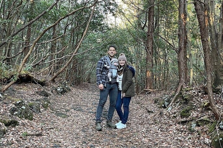 Mt. Fuji Aokigahara Forest Tour with Licensed Guide and Vehicle — photo 2