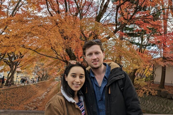 Mt. Fuji Five Lakes Private Tour with Licensed Guide (Tokyo DEP) — photo 8