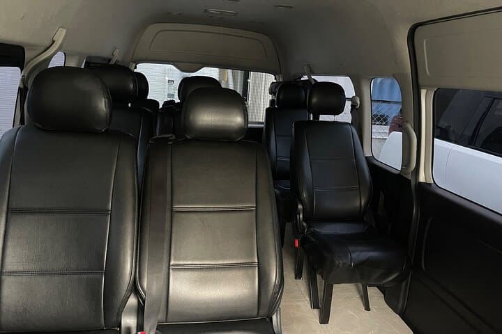 Private Transfer: Haneda Airport to Tokyo, Disney or Yokohama — photo 4