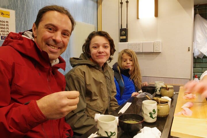 Learn Sushi-grade fish with a licensed guide @Yokohama fishmarket — photo 15