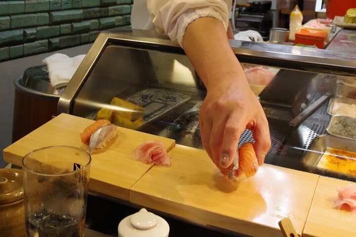 Learn Sushi-grade fish with a licensed guide @Yokohama fishmarket — photo 12