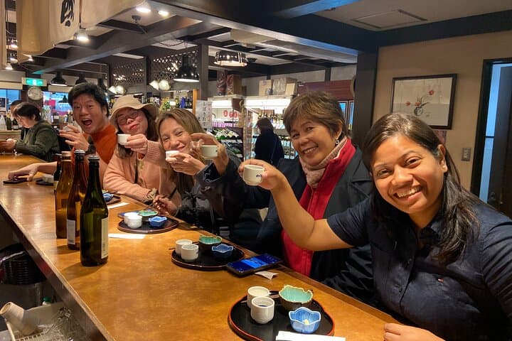 Japanese Sake Breweries Tour in Fushimi Kyoto — photo 6