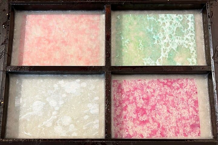 【Tokyo/Asakusa】Traditional Japanese Washi Papermaking experience — photo 19