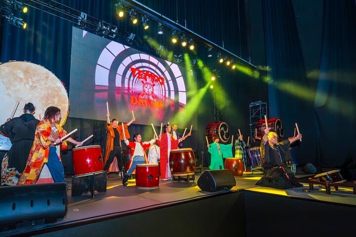 OSAKA;Feel the Power! Learn Taiko Drum from Professionals — photo 4