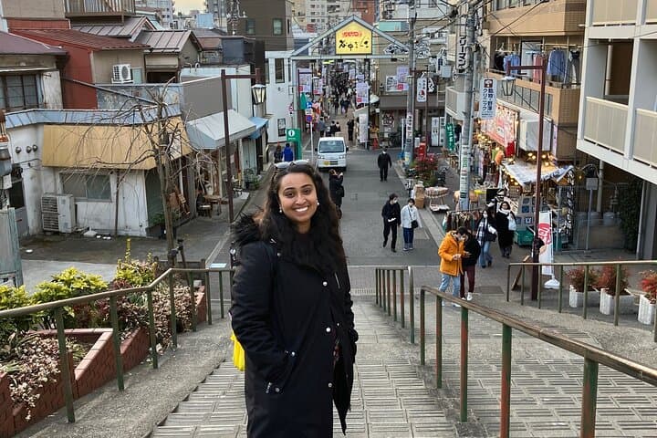 Tokyo 6 hr Private Guided Tour & Taiyaki Making Experience — photo 20